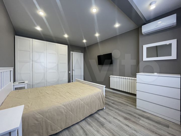 2-к. квартира, 50 м², 10/24 эт.