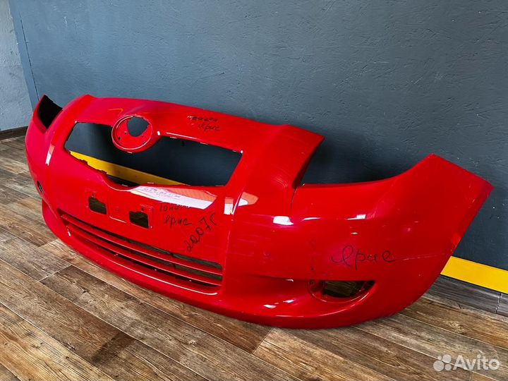 Бампер передний Toyota Auris