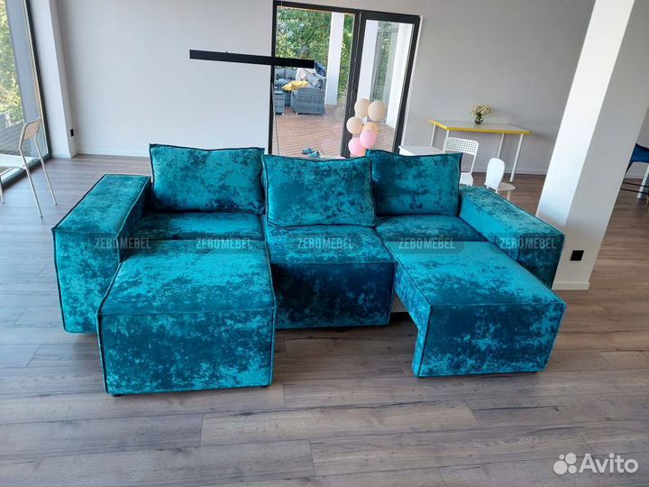 Диван в стиле Лофт