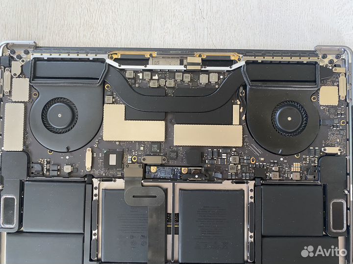 Материнские платы MacBook Pro 15 2016 - 2019