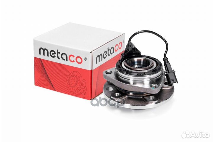 Ступица передняя saab 9-3 (2002-2012), Opel Vectra