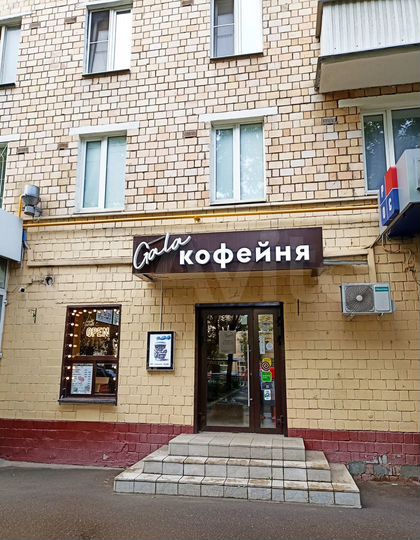 Торговая площадь, 25 м²