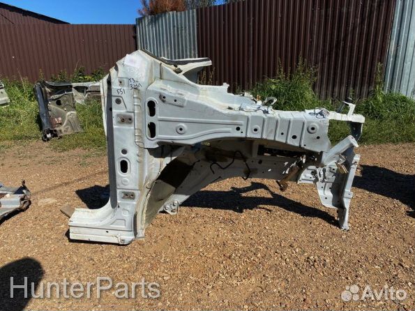 Четверть передняя правая Nissan X-Trail T32