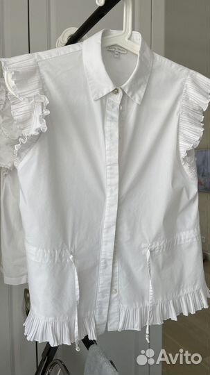 Блузка школьная 158 