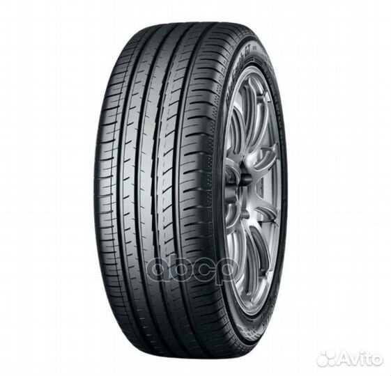 Yokohama BluEarth-GT AE-51 215/50 R17