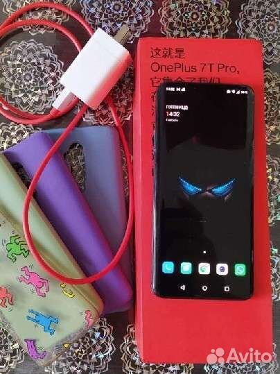 Телефон OnePlus 7t Pro