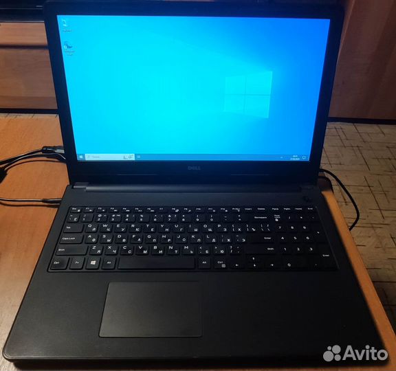 Ноутбук Dell inspiron 15-3552