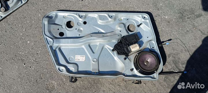 Стеклоподъемник volkswagen passat b5