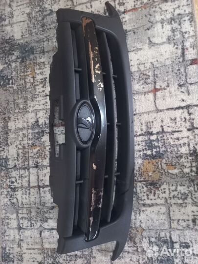 Решетка радиатора LADA granta