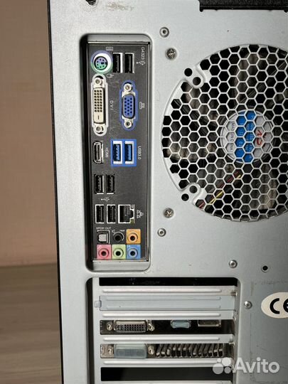 Игровой компьютер