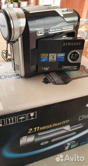 Видеокамера