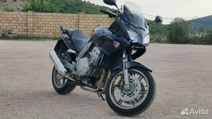 Honda CBF1000A