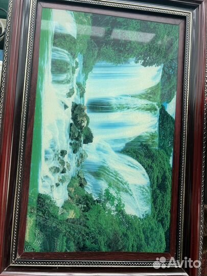 Картина с подсветкой