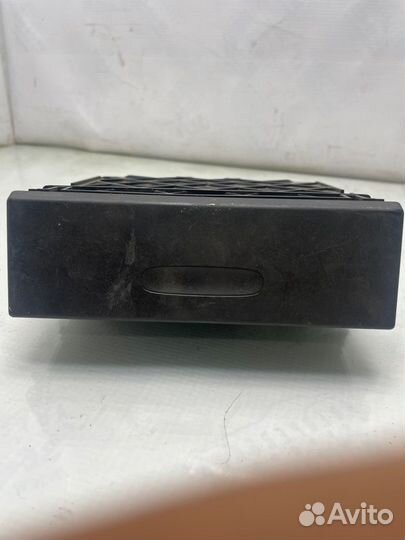 Накладка консоли центральной Porsche Cayenne 955