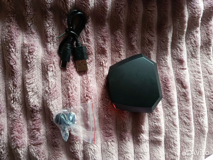 Игровые наушники беспроводные