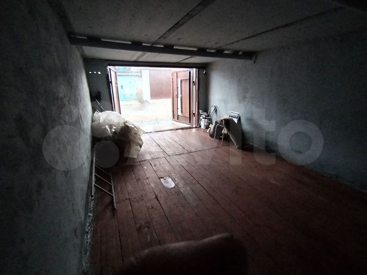 Гараж, 24 м²