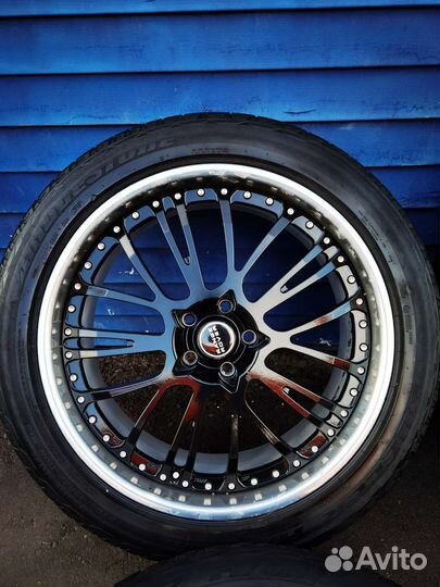 Колеса на range rover r22 Италия