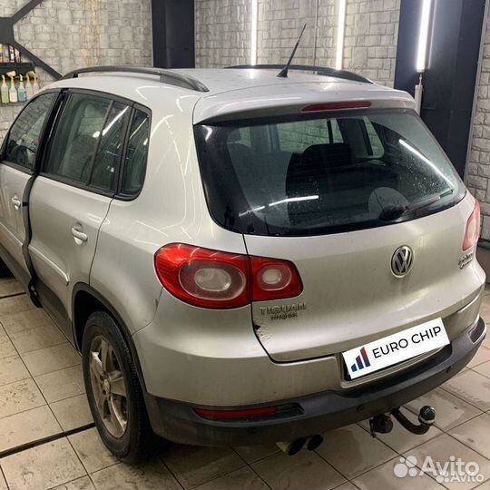 Прошивка Евро 2 Volkswagen Touran