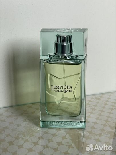 Lolita Lempicka Green Lover Adam Levine For Women