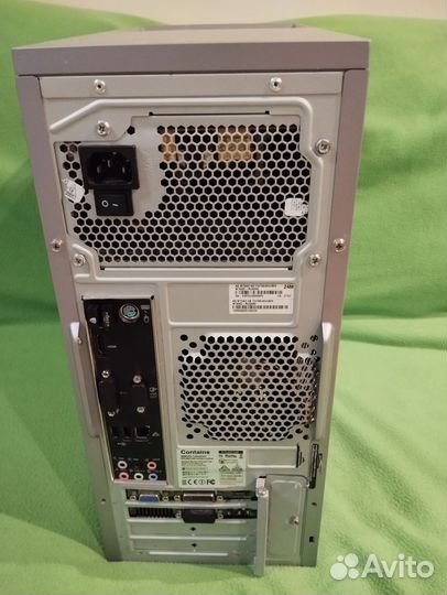 Игровой пк core i5