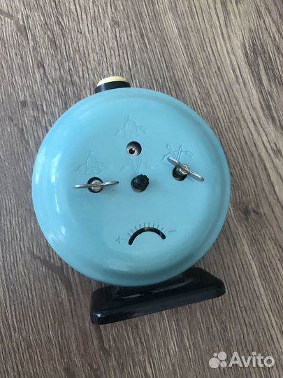 Будильник СССР