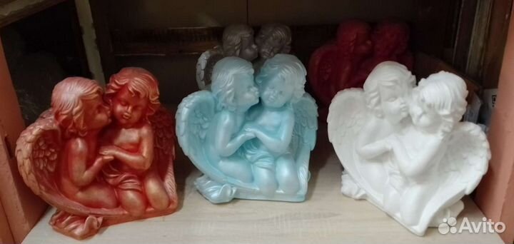 Фигурка статуэтка ангел