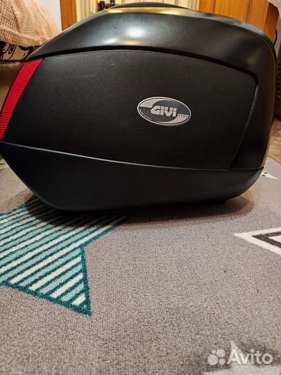 Кофры для мотоцикла бу