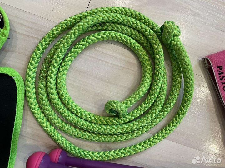 Предметы для художественной гимнастики