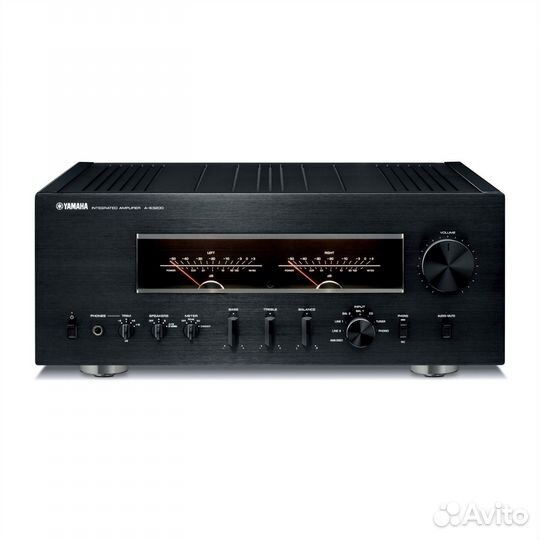 Интегральный усилитель Yamaha A-S3200 Black Piano