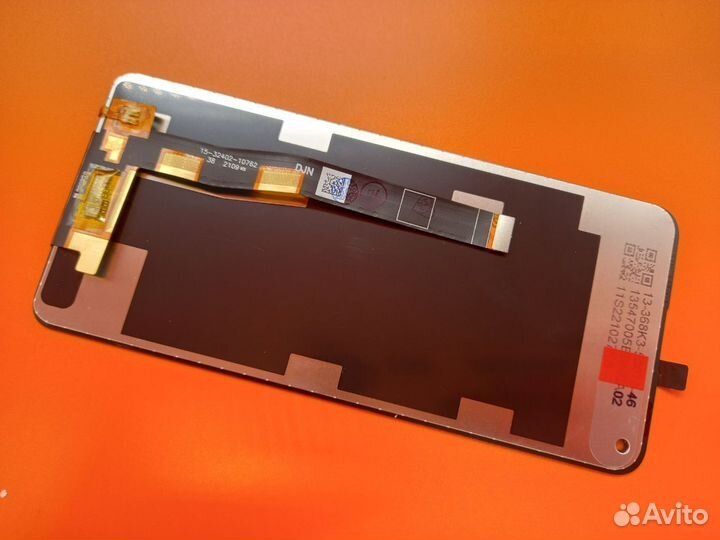 32690 Дисплей для Moto G Stylus, LCD
