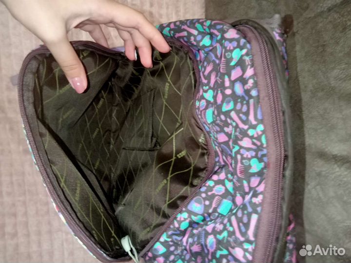 Школьный рюкзак