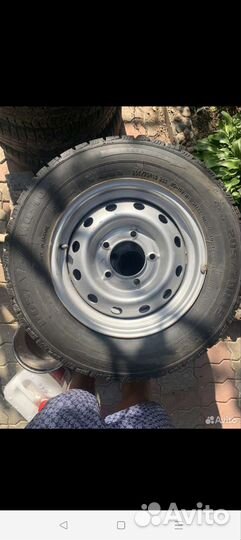 Rosava Itegro 205/75 R15