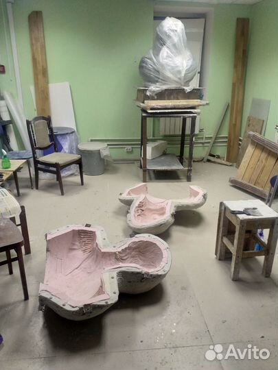 Форматор гипсомодельщик