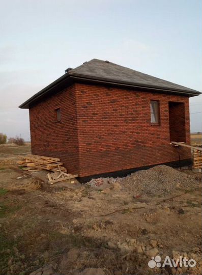 Кирпич под старину лофт