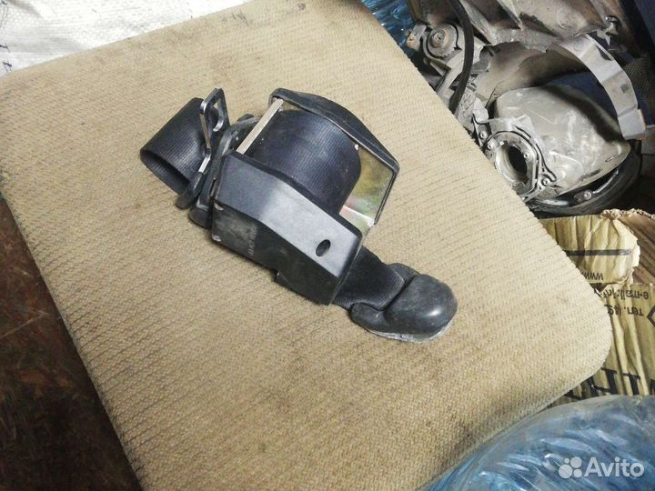 Ремень безопасности Нива Шевроле