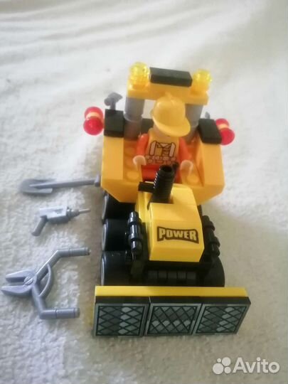 Конструктор лего