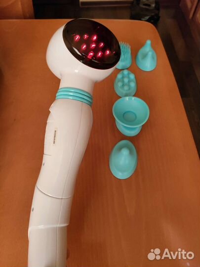 Массажер Scarlett sc-206 новый)