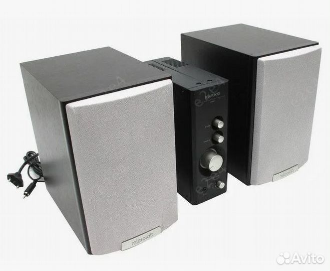 Microlab a-6201, требуют ремонта