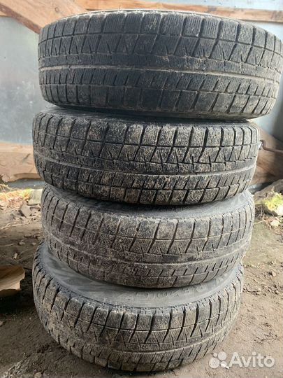 Зимние колеса r13