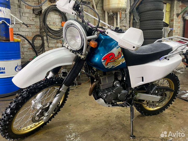 Продам Yamaha TTR-250 Raid
