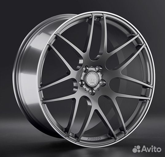 LS Forged FG09 : 10x21 5*120 Et:45 Dia:72.6 mgml