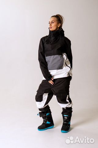 Костюм для сноуборда
