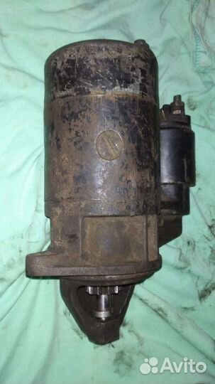 Стартер ваз