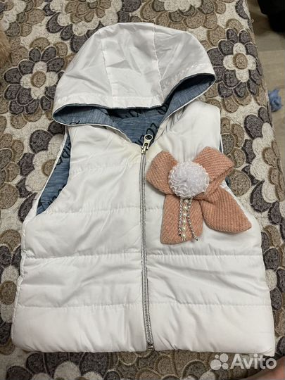 Детские вещи