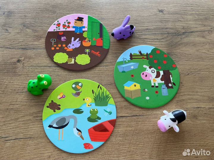 Djeco настольная игра