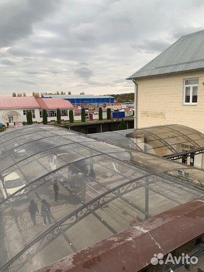 Монолитный поликарбонат