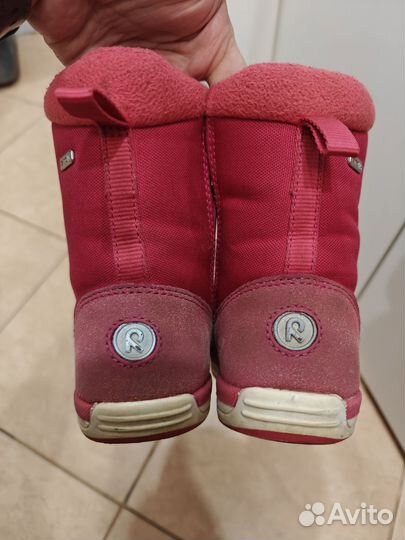 Ботинки reima 28