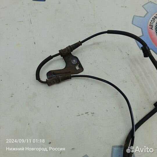 Датчик абс передний левый Hyundai Solaris 2 седан