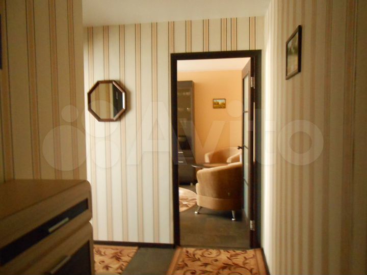3-к. квартира, 58 м², 2/3 эт.