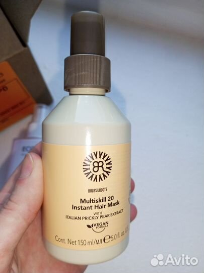 Бьюти бокс с уходовой косметикой